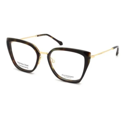 Óculos de Grau Ana Hickmann AH 5378 G22 53X15 140