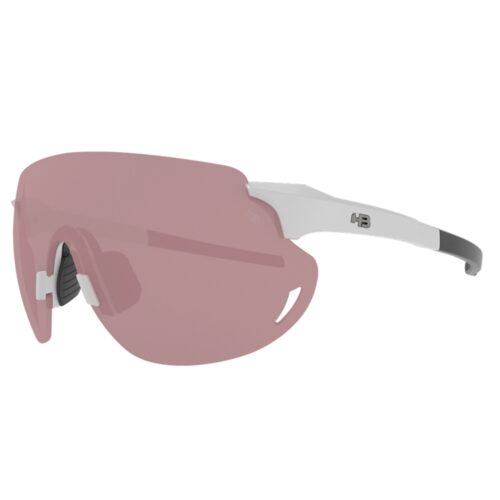 Óculos Esportivo HB Quad Z 2.0 – Branco Pérola 134