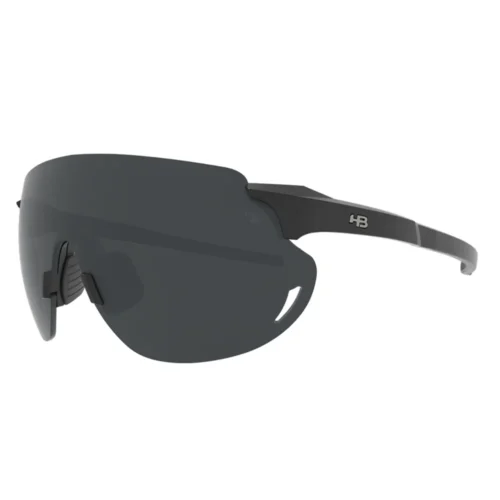 Óculos Esportivo HB Quad Z 2.0 – Preto Fosco 134