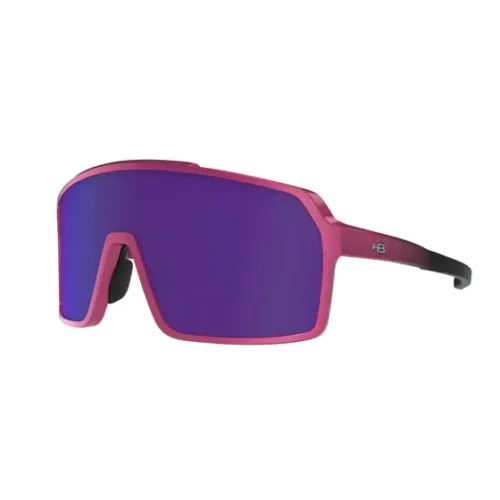 Óculos Solar HB  Grinder Rosa Espelhado  – Hot Buttered