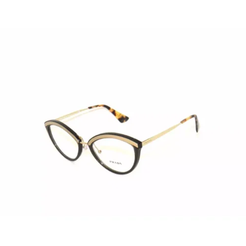 Óculos de Grau Prada VPR14U 52 KJM-1O1 140