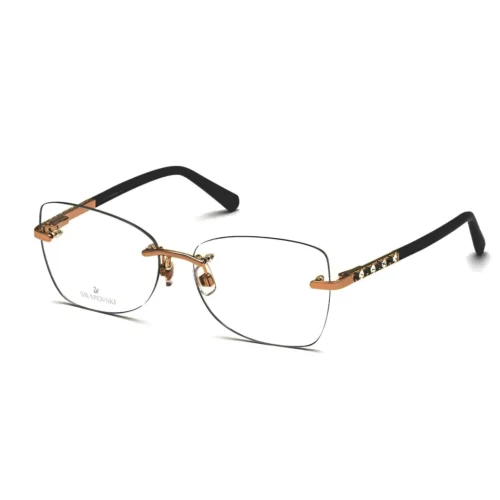 Óculos de Grau SWAROVSKI SK 5394 049 55X15 140