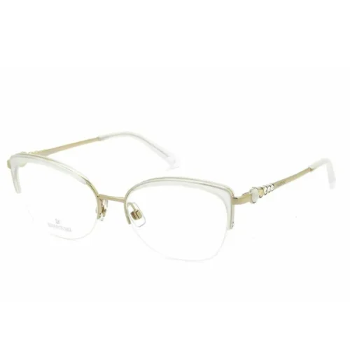 Óculos de Grau SWAROVSKI SK 5307 32B 55X17 140