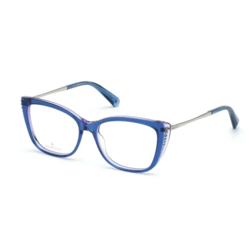 Óculos de Grau Swarovski SK  5366 092 52/15 140