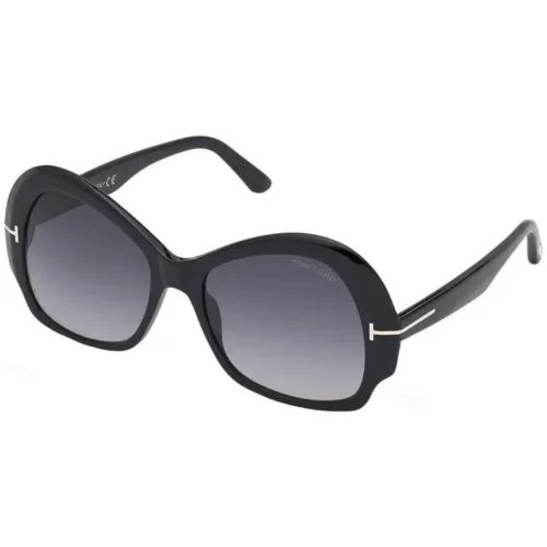 Óculos de Sol Tom Ford Zelda TF 874 01B