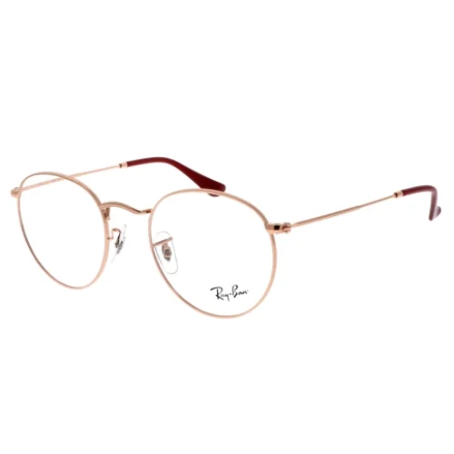 Óculos de Grau Ray-Ban Round Metal RB3447V 3094