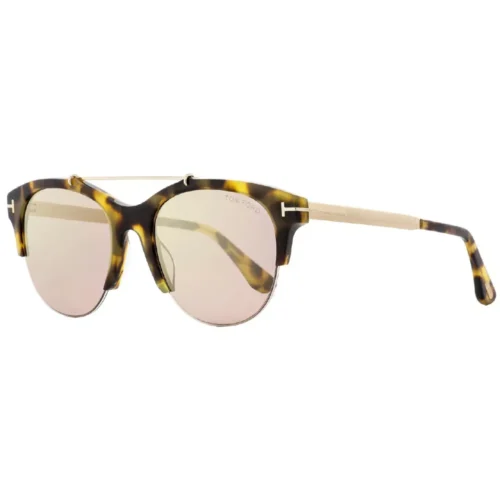 Óculos de Sol Tom Ford Adrenne TF 517 52G